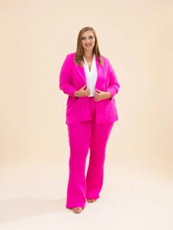 Dear Scarlett Essential COMFORT STRETCH 3/4 Sleeve Blazer | S - 3X -Discount Divas Shop 1bb9a0a912f723c0fa38d696637be867