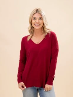 Zenana Viscose "Perfect Knit" Front Seam Sweater | S-3X -Discount Divas Shop 1bc3bb39f24250f3c6ab399384dfdc9b