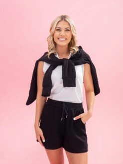 Luxe Scuba 4" Inseam Shorts By DD Design | S - 3XL 32 Luxe Scuba 4" Inseam Shorts By DD Design | S - 3XL -Discount Divas Shop 1c34526daa57195447588022cf7abf51