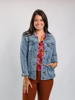DD Design Denim Dreams Jacket -Light Wash | S - 3X -Discount Divas Shop 1c4MH3l5OTp45o5eELNLq8PcIrb6w0RoFMtosqbp