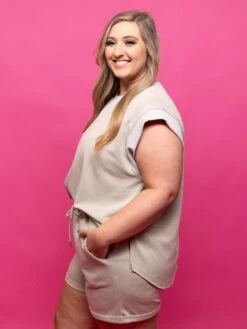 Washed Luxe Drawstring Shorts | S-3X Set W/ Sku50433 6 Washed Luxe Drawstring Shorts | S-3X Set W/ Sku50433 -Discount Divas Shop 1cd86f005ad2484e80f77a5a27b74128