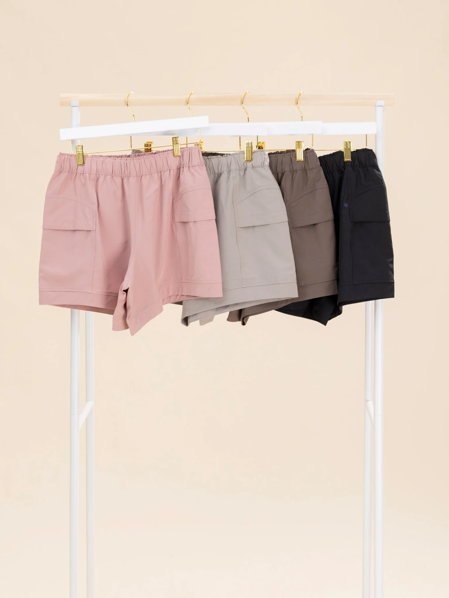 Rae Mode Active Hiking Shorts | S-3XL Pair W/ Sku63764 2 Rae Mode Active Hiking Shorts | S-3XL Pair W/ Sku63764 - Image 2