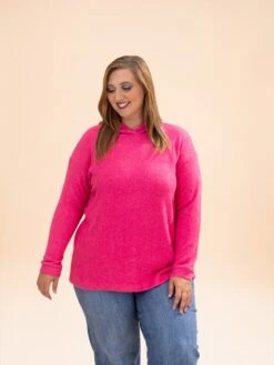 Zenana Hooded Luxe Hacci Sweater | S/M-2X/3X -Discount Divas Shop 1e19c3a526f7435803775582da11b025