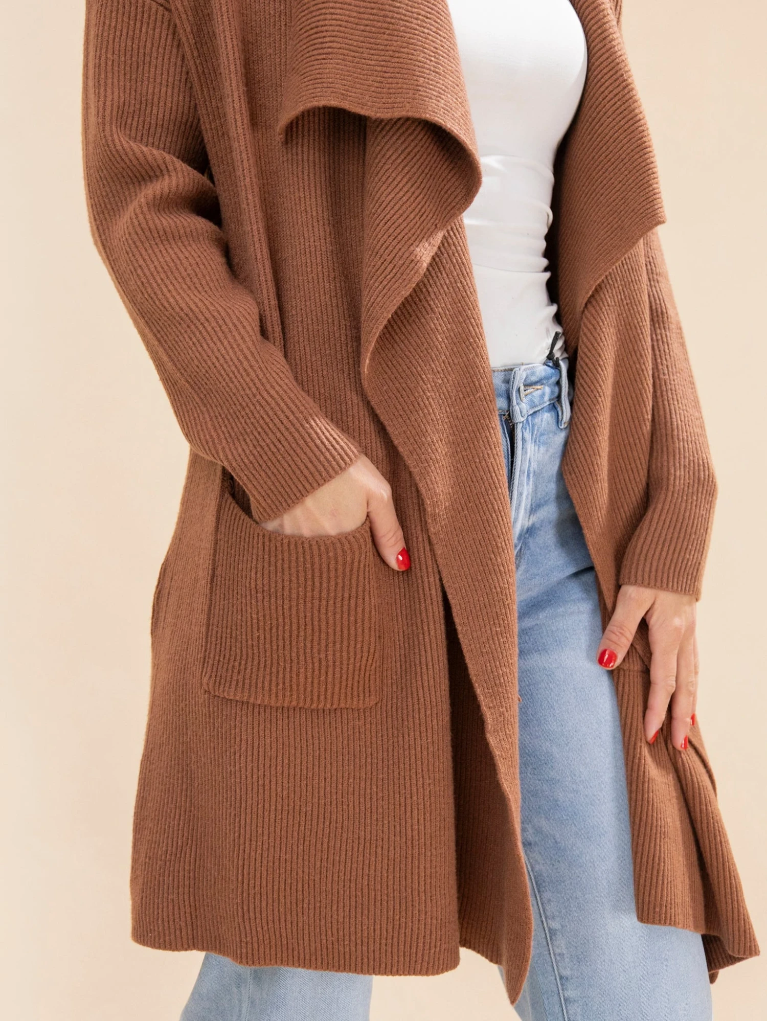 Cardigan | S/M-M/L 12 Cardigan | S/M-M/L - Image 12