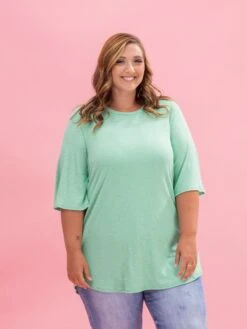 Flare Sleeve Round Hem Top By DD Design | S-3XL 11 Flare Sleeve Round Hem Top By DD Design | S-3XL -Discount Divas Shop 1e58250772a918fb7a9b8eaa91a2996b