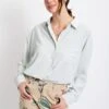 Long Sleeves Button Down Shirt | S - L Easel