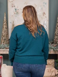 Solid Color Cut Out Shoulder Turtle Neck Sweater | S-3X 14 Solid Color Cut Out Shoulder Turtle Neck Sweater | S-3X -Discount Divas Shop 1f58d340733b129c934cb53b65deec47