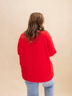 Zenana V-Neck Dolman Airflow Top | S-3XL -Discount Divas Shop 1f5eebb396320266d33f70fb3d696ce8