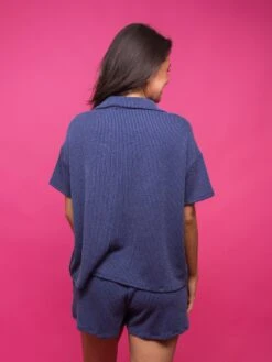 Everyday Comfy Rib Button Down Top | S - 3XL Set W/ Sku50669 -Discount Divas Shop 1f79adfd4ebafabdc712a36f63660a40