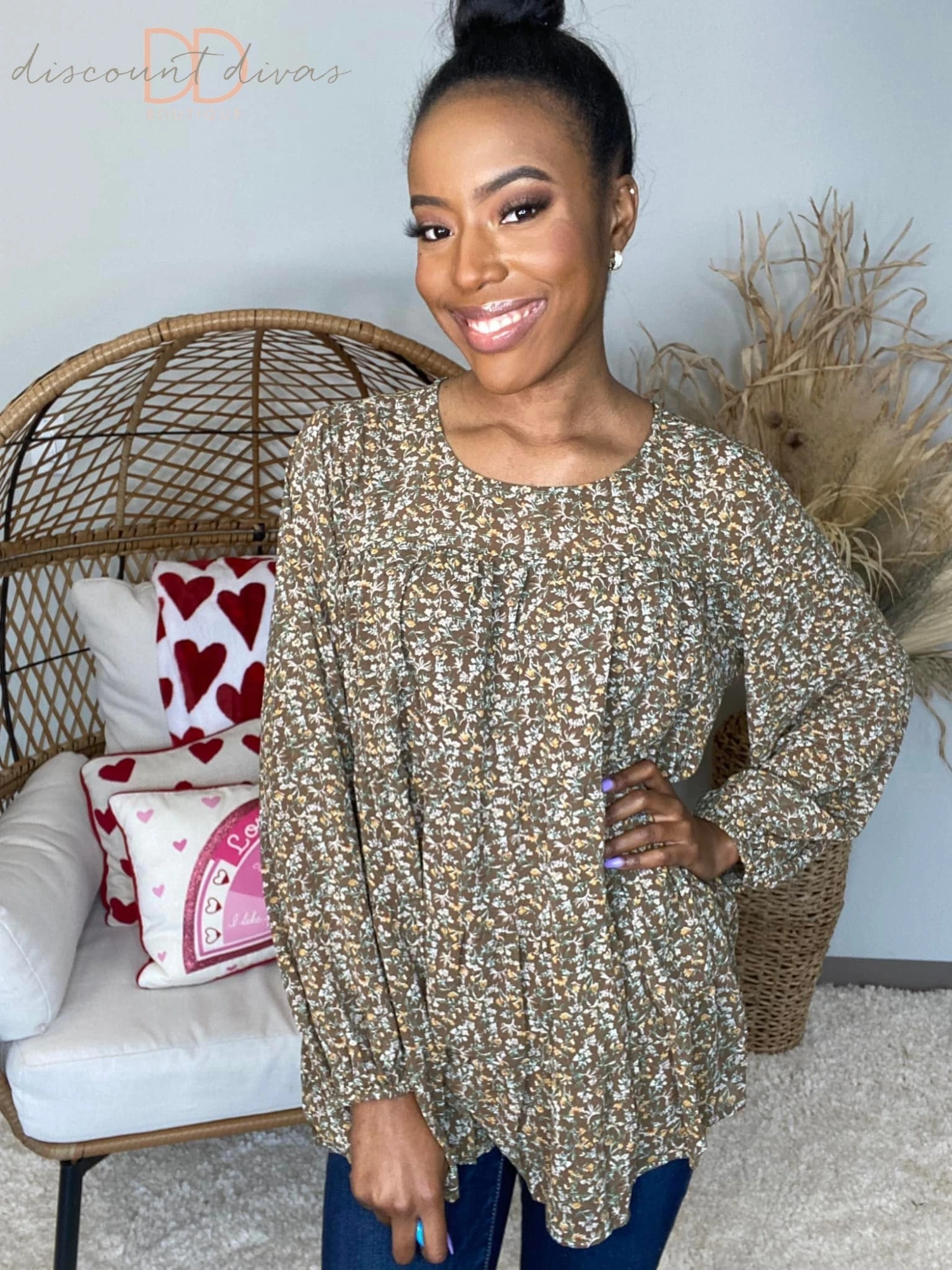 Remember Good Times Top *Final Sale* 1 Remember Good Times Top *Final Sale*