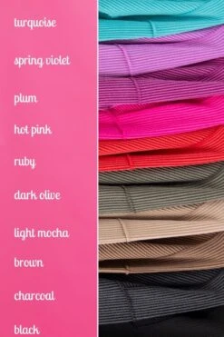 Zenana Raised Rib Exposed Seams Boat Neck Long Sleeve Top -Discount Divas Shop 20cb844cf50cf5f2807fbcadb3c015bb