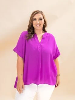 Drop Shoulder V Neck Woven Top | S-2XL 11 Drop Shoulder V Neck Woven Top | S-2XL -Discount Divas Shop 2293aa66596001548ed6de76b2f35ab5