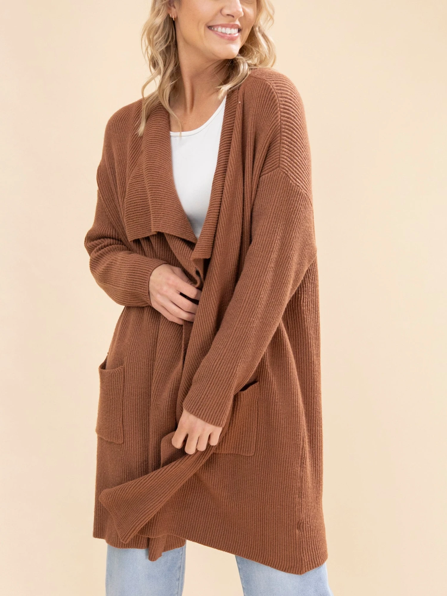 Cardigan | S/M-M/L 2 Cardigan | S/M-M/L - Image 2