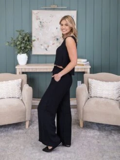 Sleeveless Top | S-L Pair W/ Sku58715 -Discount Divas Shop 2305b781889d5f19291a2ebb87034da6