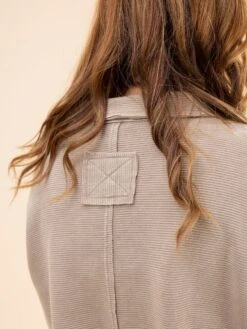 Long Sleeve Textured Thermal Top | S-L Pair W/ Sku64097 -Discount Divas Shop 235afa96ee0830d68dce1adc1a33d3d5