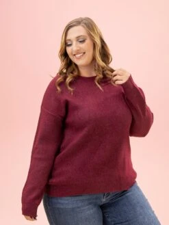 Solid Basic Sweater By DD Design | S-3XL 35 Solid Basic Sweater By DD Design | S-3XL -Discount Divas Shop 2455736d43062b5e7a88d955862a54cc