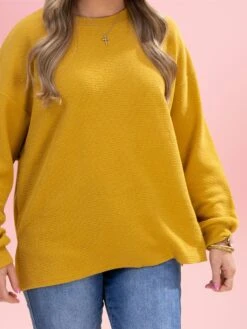 Comfy Knit Loose Fit Pullover Sweater By DD Design | S-3XL -Discount Divas Shop 24a9dd24d2d88c9c7f4658935ea3880f