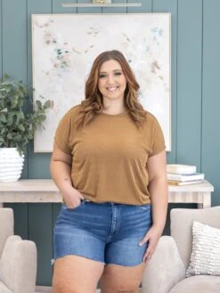 Risen High Rise Relaxed Fit Shorts | S-3XL 10 Risen High Rise Relaxed Fit Shorts | S-3XL -Discount Divas Shop 24b9540162de5d0e35b91948981b043a