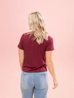 Short Sleeve Essential Tee By DD Design | S-3XL -Discount Divas Shop 262ad7c1e67038428d52347db007e67a