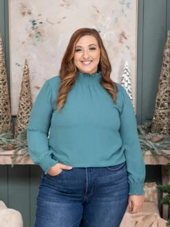 Airflow Smocked Detail Long Sleeve Top | S - L 13 Airflow Smocked Detail Long Sleeve Top | S - L -Discount Divas Shop 2655e6622d8f02ddcb9312e81de2fe7b