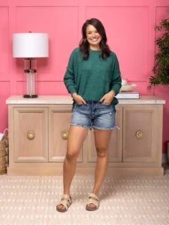 Zenana Luxe Hacci Oversized DropShoulder Top | S/M -X/L Christmas In July -Discount Divas Shop 27763412f586686017ce29e6eea6604d