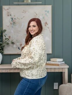 Metallic Leopard Sweater | S- XL 6 Metallic Leopard Sweater | S- XL -Discount Divas Shop 27d5fc138689811daa913862b53780c2