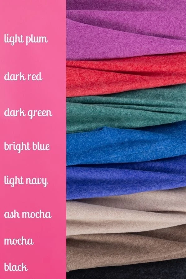 Zenana Brushed Luxe Hacci Turtleneck Sweater | S/M-2X/3X Pair W/ Sku57223 2 Zenana Brushed Luxe Hacci Turtleneck Sweater | S/M-2X/3X Pair W/ Sku57223 - Image 2