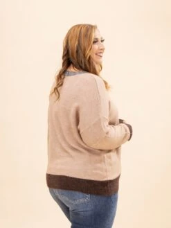 Color Block Front Seam Long Sleeve Knit Sweater | S-L 17 Color Block Front Seam Long Sleeve Knit Sweater | S-L -Discount Divas Shop 28a8c5dc669bfaad616e2ec8b0f40501