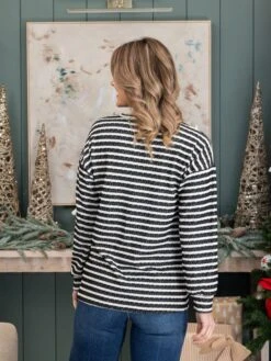 Long Sleeve Sequin Trees Patch Top | S-3X Christmas -Discount Divas Shop 28d53ce9597ca7744593f697ca49a8e0