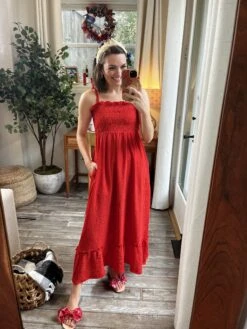 Shared Interest Dress | S - L *Final Sale*