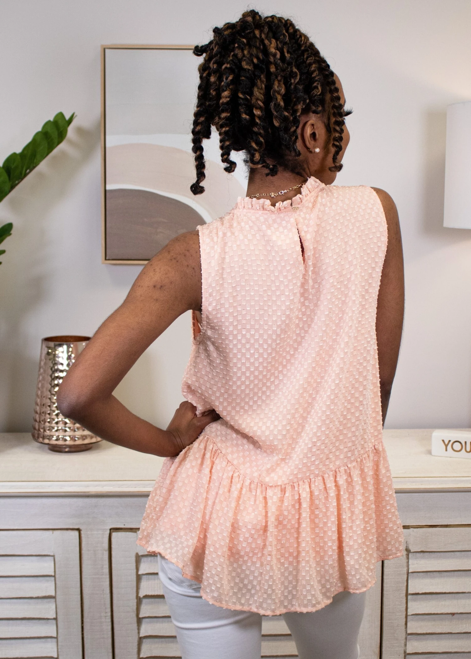 STACCATO Hayden Elizabeth Top *Final Sale* 4 STACCATO Hayden Elizabeth Top *Final Sale* - Image 4