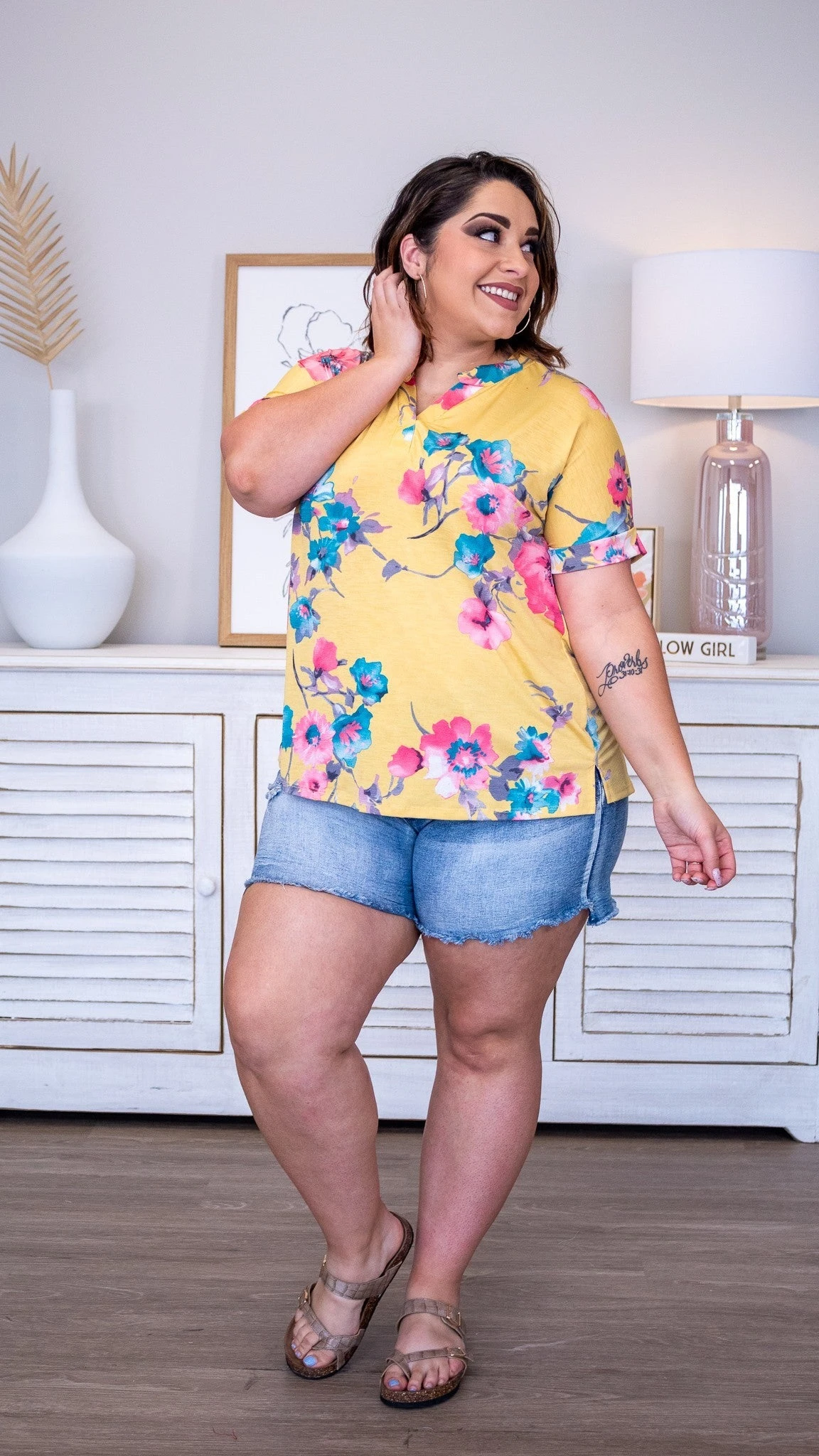 Ongoing Love Top *Final Sale* 2 Ongoing Love Top *Final Sale* - Image 2