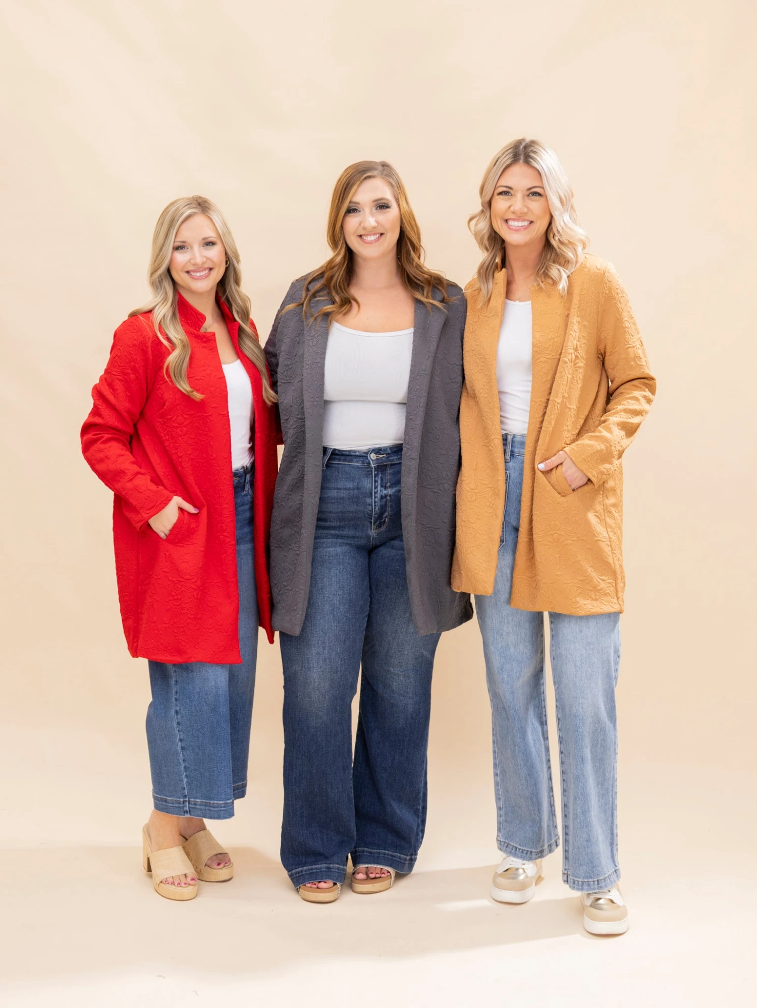 Dear Scarlett Amara Jacket | S-3X 3 Dear Scarlett Amara Jacket | S-3X - Image 3