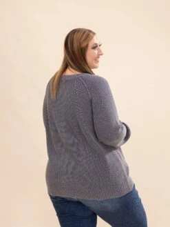 STACCATO Crew Neck Pullover Sweater | S-XL -Discount Divas Shop 2c221329e402aa88a3e5497b29f8fb1a