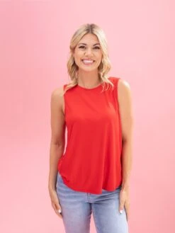 Sleeveless Top By DD Design | S-3XL -Discount Divas Shop 2ce132e675563bf8a2ee8dba5b9ac768