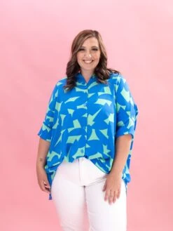 Oversized Abstract Print Top By DD Design | S - 3X 12 Oversized Abstract Print Top By DD Design | S - 3X -Discount Divas Shop 2d529154232ece6638f0375e26bd8dd4