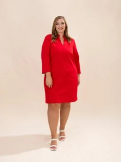 Dear Scarlett Magic Stretch A-Line Dress | S-3XL -Discount Divas Shop 2d78f06cd7cf377e932ae6a44ce48242