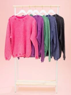 100% Cotton Washed Ribbed Pullover By DD Design | S-2X 24 100% Cotton Washed Ribbed Pullover By DD Design | S-2X -Discount Divas Shop 2de17e5a1991948b160816ac80135f15