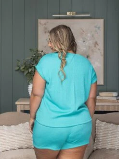 DD Design The Ultimate Summer Set Textured Top | S-3XL Set W/ SKU53977 -Discount Divas Shop 2e9df00b8dd0cafb8623854eccc93a0b