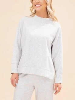 Zenana Scuba Round Neck Pullover W/ Sided Slits | S-3X Pair W/ Sku56511 35 Zenana Scuba Round Neck Pullover W/ Sided Slits | S-3X Pair W/ Sku56511 -Discount Divas Shop 2fbc5f2cbbf0b302e85a30034098edcb