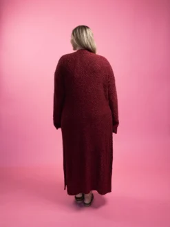 Long Sleeve Open Front Popcorn Maxi Duster |S-3X -Discount Divas Shop 2zvTiwQv4OTtLEAI0rIOnY7sQoEtTG0fBfgU50zy