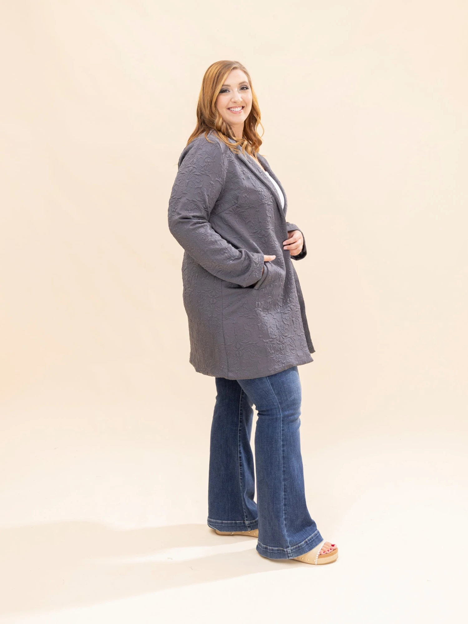 Dear Scarlett Amara Jacket | S-3X 11 Dear Scarlett Amara Jacket | S-3X - Image 11