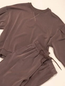 Scuba Loose Fit Long Sleeve Top | XS-L Pair W/ Sku63502 -Discount Divas Shop 30da7a3e6c56fdd25c50d91420b0f04a