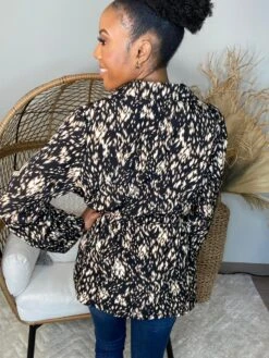 Be Sure Blazer *Final Sale* -Discount Divas Shop 32MOQhthlOSMIl4RTap5uduE1xWoaOhbdE37f4li