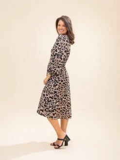 Animal Print Dress | S-L -Discount Divas Shop 330889f03c08b10bb8502f25e9eab022
