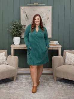 Raised Rib Long Sleeve Mandarin Collar Dress | S - 3X 8 Raised Rib Long Sleeve Mandarin Collar Dress | S - 3X -Discount Divas Shop 335bcc8ffa26fa72cc9d03f996253b57