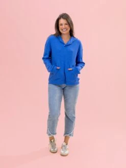 Waffle Knit Hoodie By DD Design | S-3XL -Discount Divas Shop 3454a2b2f0122964f6444264d1486508