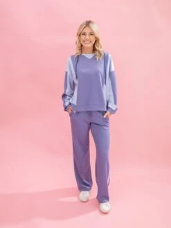 Luxe Scuba Color Block Hoodie By DD Design | S-3XL -Discount Divas Shop 3590f7de14dc569f69b7b3bde69d7688