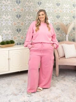 Acid Wash Crewneck Long Sleeve Raw Edge Oversized Sweatshirt | S-3XL Set W/ SKU54631 -Discount Divas Shop 35f66b31e20c3d114ea1d81540b1c468