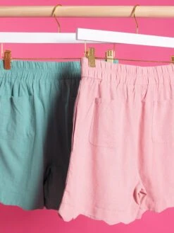 Wavy Hem Elastic Banded Shorts | S-3X Set W/ Sku52223 8 Wavy Hem Elastic Banded Shorts | S-3X Set W/ Sku52223 -Discount Divas Shop 363edfa55d2dcc9ef3fae1af4105b24a 1